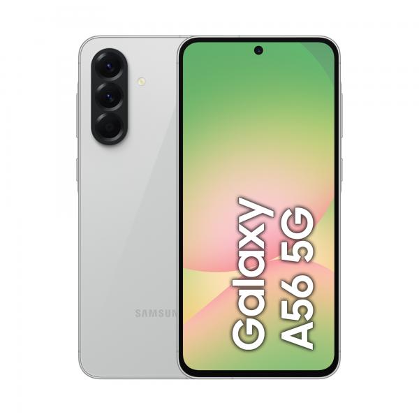 Samsung Galaxy A56 5G 8GB/256GB Gris