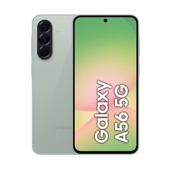 Samsung Galaxy A56 5G 8GB/256GB Oliva