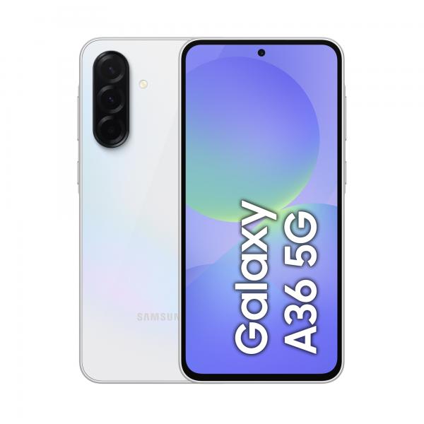 Samsung Galaxy A36 5G 6GB/128GB Blanco