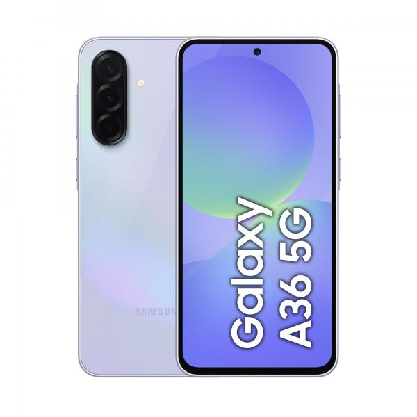 Samsung Galaxy A36 5G 8GB/256GB Lavanda