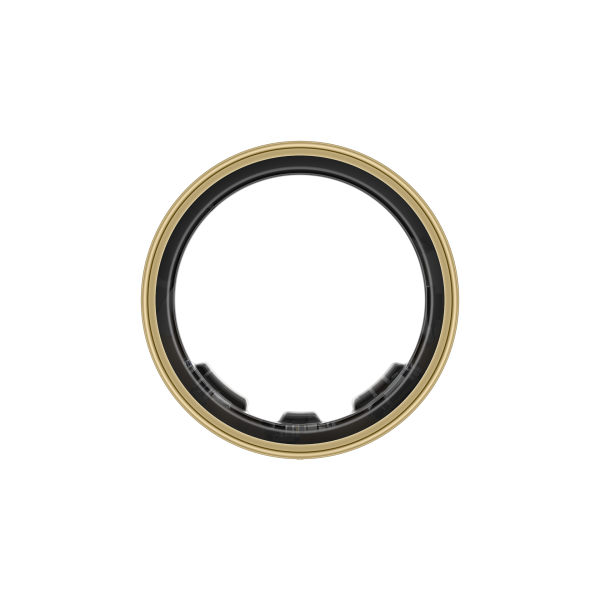 Samsung Galaxy Ring Tamao 14 Oro Titanio - Anillo Inteligente