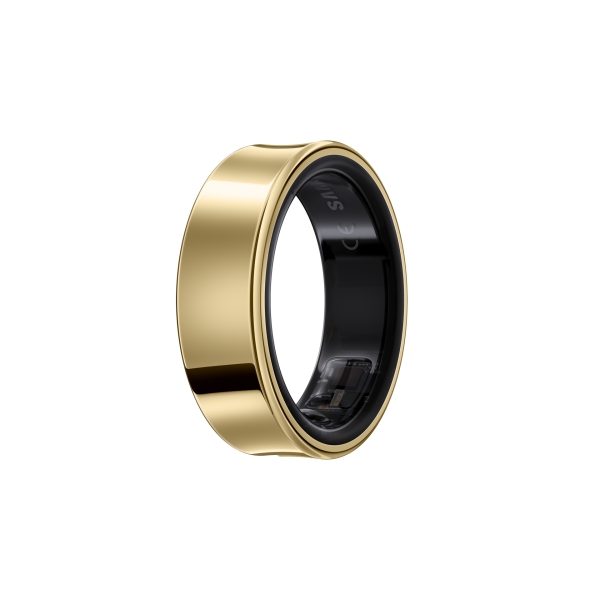 Samsung Galaxy Ring Tamao 14 Oro Titanio - Anillo Inteligente