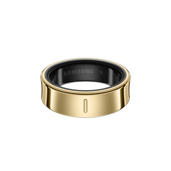 Samsung Galaxy Ring Tamao 14 Oro Titanio - Anillo Inteligente
