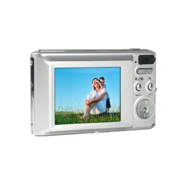 Agfaphoto Realishot Dc5500 Plata / Cámara Digital Compacta 24mp
