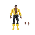 Figura Luke Cage Power Man Knights Legends Series Marvel 15C