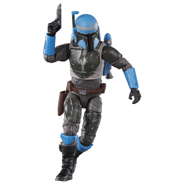 Figura Axe Woves Privateer The Mandalorian Star Wars 9,5Cm