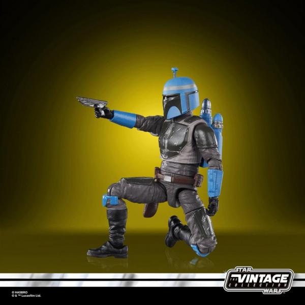 Figura Axe Woves Privateer The Mandalorian Star Wars 9,5Cm
