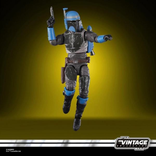 Figura Axe Woves Privateer The Mandalorian Star Wars 9,5Cm