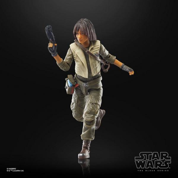 Figura Osha Aniseya The Acolyte Star Wars 15Cm