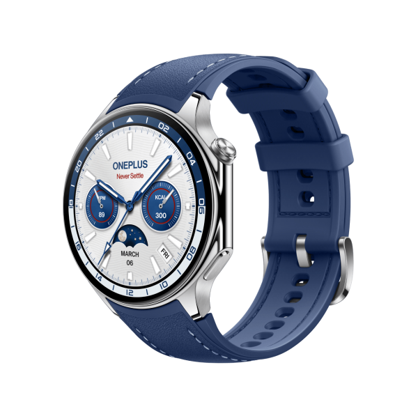 Oneplus Watch 2 Azul - Reloj inteligente