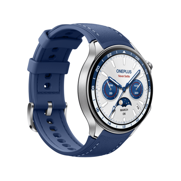 Oneplus Watch 2 Azul - Reloj inteligente
