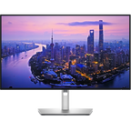 DELL UltraSharp U2725QE 27 4K Ultra HD LCD IPS 120 Hz Negro, Plata