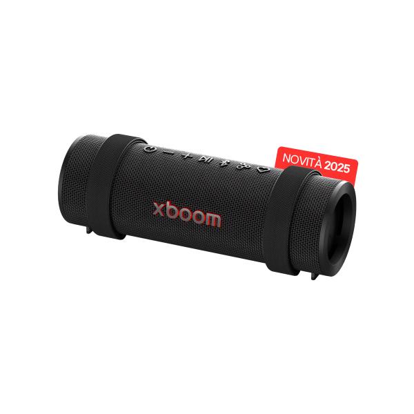 Lg Xboom Grab Negro / Altavoz Inalámbrico Bluetooth 30w
