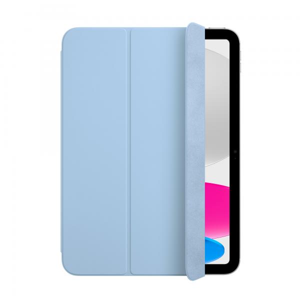 Funda Apple Smart Folio Para Ipad A16 11 Pulgadas Blanca