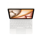 Teclado Apple Magic Keyboard Para Ipad Ai 13 Pulgadas Blanco