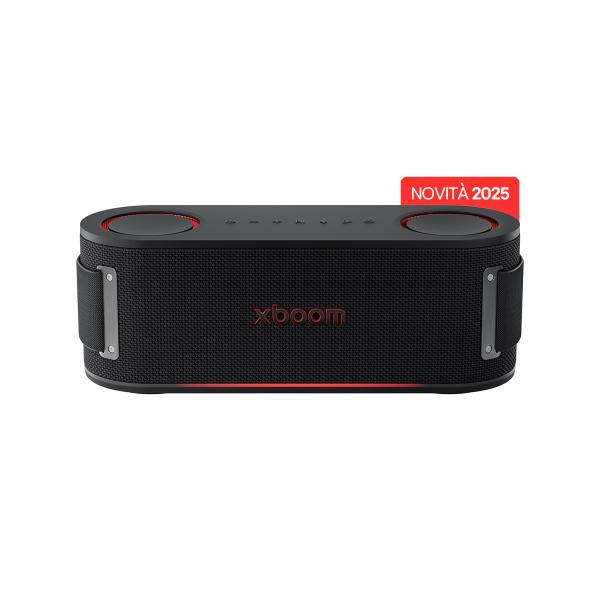 Lg Xboom Bounce Negro / Altavoz Inalámbrico Bluetooth