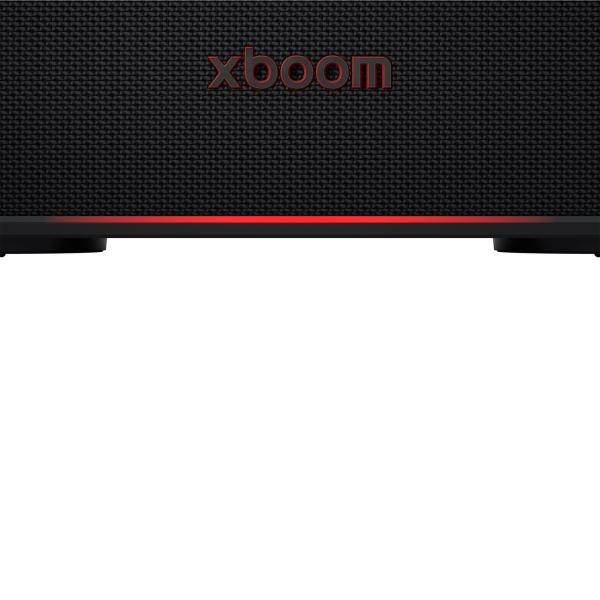 Lg Xboom Bounce Negro / Altavoz Inalámbrico Bluetooth