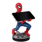 Cable Guy Soporte Sujecion Spiderman Marvel 21Cm