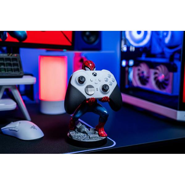 Cable Guy Soporte Sujecion Spiderman Marvel 21Cm