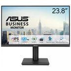 Monitor 24" Dp Hdmi Vga Asus Va249qgs Ips Fhd 120hz 1ms Altavoz Negro