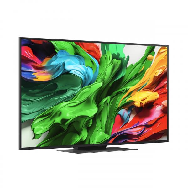 LG QNED evo AI 55QNED87A6B 55" 4K Ultra HD Mini LED Smart TV Wifi Negro