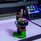 Mini Cable Guy Steve Minecraft