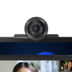 Webcam Lenovo 4xc1q25245 Qhd 2k 30fps Usb-c Fov 90 Autofocus Tapa Priv. Negra