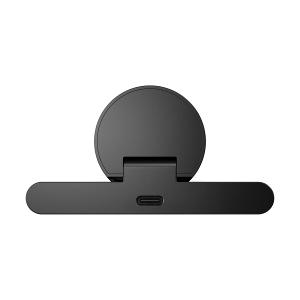 Webcam Lenovo 4xc1q25245 Qhd 2k 30fps Usb-c Fov 90 Autofocus Tapa Priv. Negra