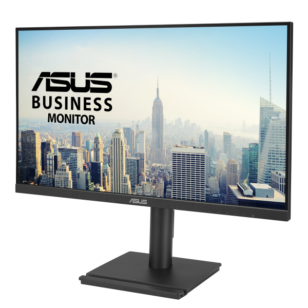 Monitor 27" Dp Hdmi Vga Asus Va27dqfs V2 Ips Fhd 100hz 1ms 2xusb3,2 Altavoces 300cd/m Vesa 100x100