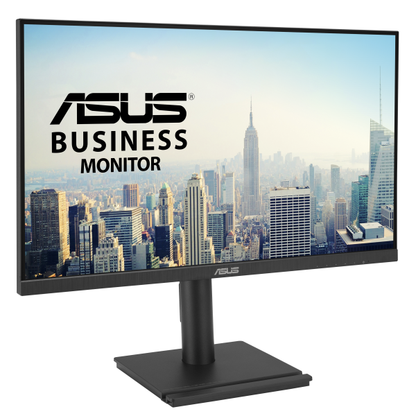 Monitor 27" Dp Hdmi Vga Asus Va27dqfs V2 Ips Fhd 100hz 1ms 2xusb3,2 Altavoces 300cd/m Vesa 100x100