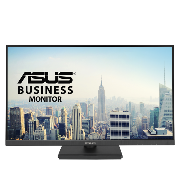 Monitor 27" Dp Hdmi Vga Asus Va27dqfs V2 Ips Fhd 100hz 1ms 2xusb3,2 Altavoces 300cd/m Vesa 100x100