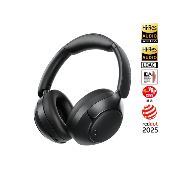 QCY H3 pro Negro - Auriculares Main Image