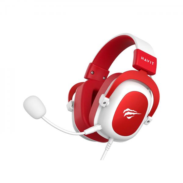 Auriculares Gaming Havit H2002D Micrófono Con Cable Main Image