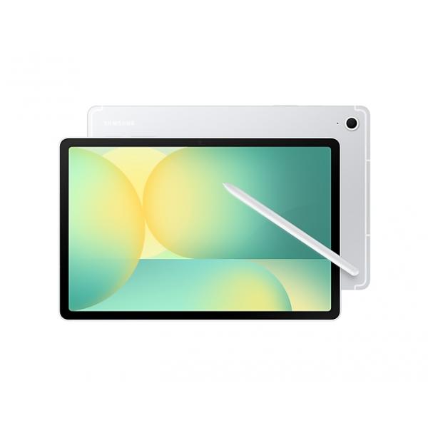 Samsung Galaxy Tab S10 FE 10,9'' 12GB/256GB 5G Plata