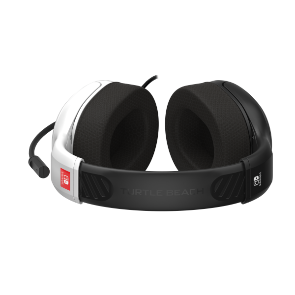 Turtle Beach Airlite Fit Wired Gaming Headset Black & White (negro/blanco)