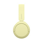 Sony Wh-ch520 Amarillo / Auriculares Overear Inalámbricos