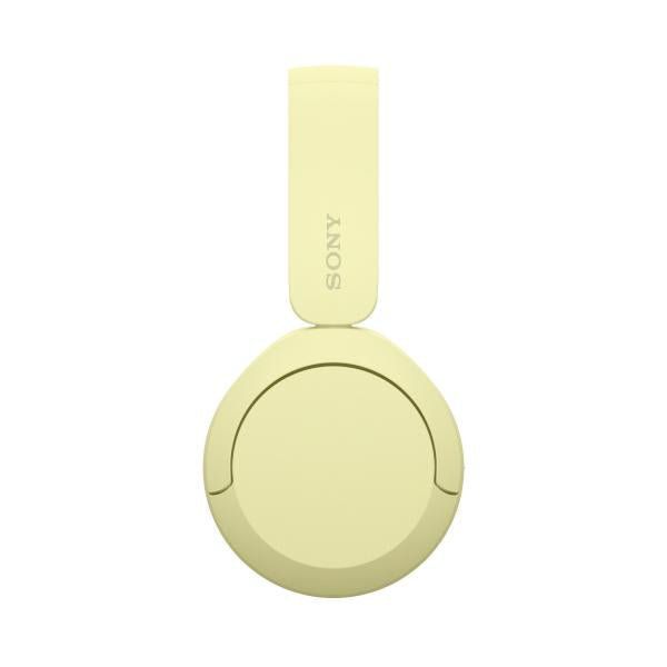 Sony Wh-ch520 Amarillo / Auriculares Overear Inalámbricos
