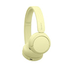 Sony Wh-ch520 Amarillo / Auriculares Overear Inalámbricos