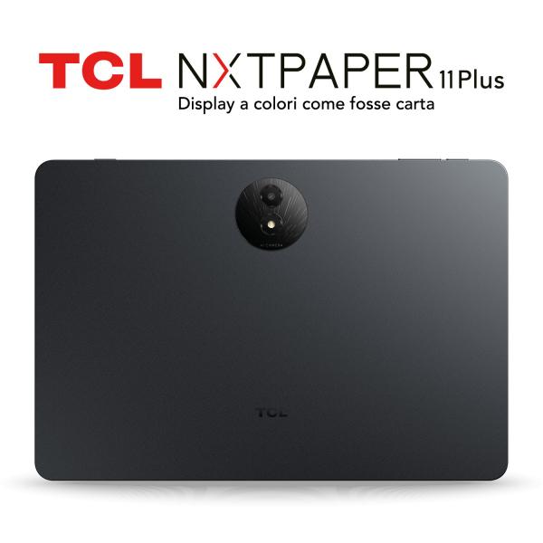 TCL NXTPAPER 11 Plus 8GB/256GB Gris