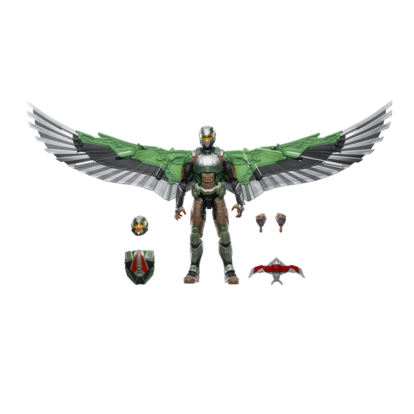Figura Falcon Brave New World Capitan America Marvel 15Cm Main Image