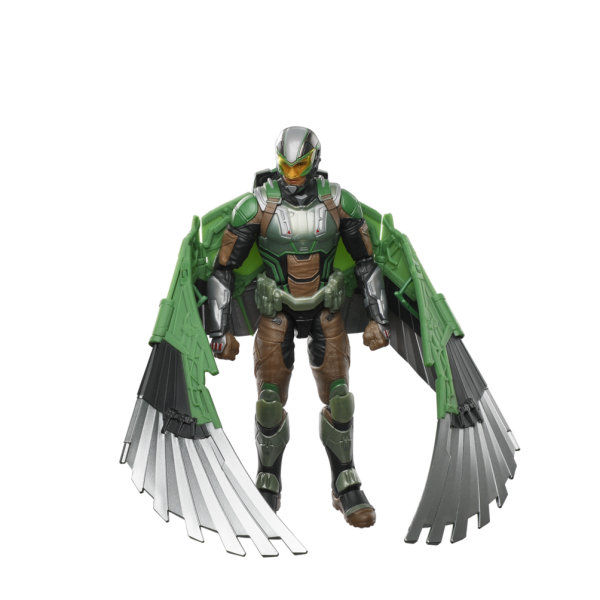 Figura Falcon Brave New World Capitan America Marvel 15Cm
