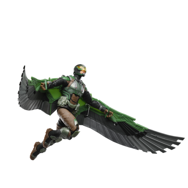 Figura Falcon Brave New World Capitan America Marvel 15Cm