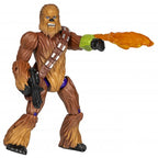 Figura Chewbacca Mix Mashers Star Wars 12Cm