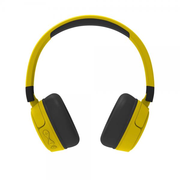 Auriculares Infantiles Pikachu Pokemon