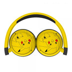 Auriculares Infantiles Pikachu Pokemon