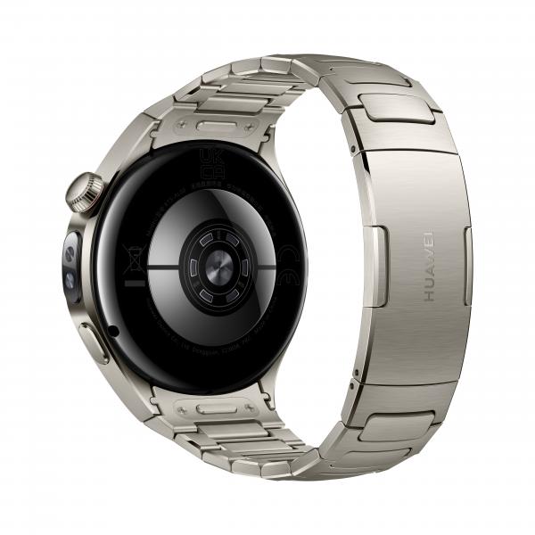 Huawei Watch 5 46 mm Plata con Correa Titanio Main Image