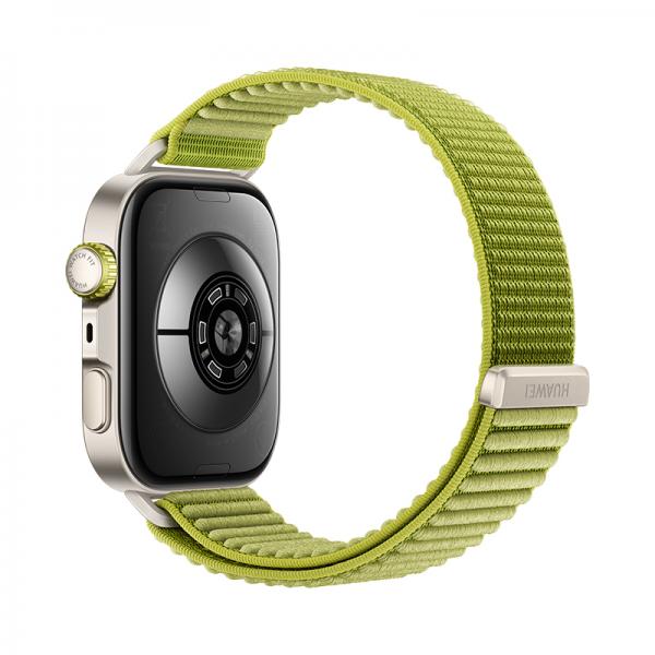Huawei Watch Fit 4 Pro Verde Main Image