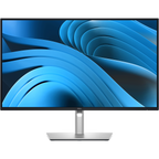 DELL Pro Plus P2725D pantalla para PC 68,6 cm (27") 2560 x 1440 Pixeles Quad HD LCD Negro, Plata