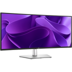 DELL Pro 34 Plus P3425WE 34.1" Wide QHD LCD Curvo Negro, Gris - Monitor de PC