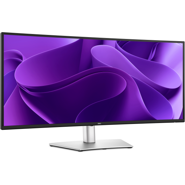 DELL Pro 34 Plus P3425WE 34.1" Wide QHD LCD Curvo Negro, Gris - Monitor de PC Main Image